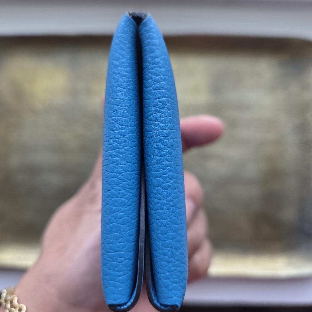Hermès Calvi Duo compact cardholder - Picture 6 of 10